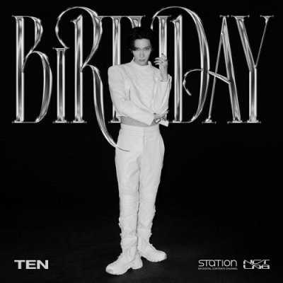 [STATION : NCT LAB] TEN - 텐 'Birthday