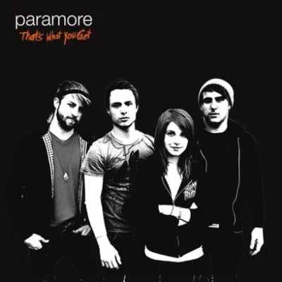 Paramore - That's What You Get