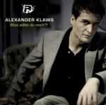 Alexander Klaws - Welt