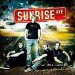 Sunrise Avenue - All because of you