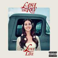 Lana Del Rey, The Weeknd - Lust For Life