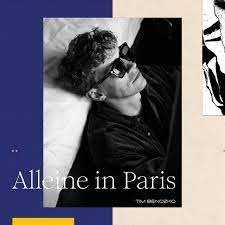 Tim Bendzko - Alleine in Paris