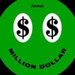 Anouk - A million dollar