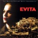 Evita - On the balcony of the Casa Rosada