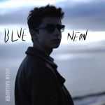 Aidan R. Gallagher - Blue neon