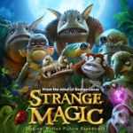 Strange magic - C'mon Marianne / Stronger (What doesn't kill you)