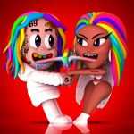 6ix9ine - TROLLZ