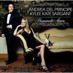 Andrea del Principe & Kylee Kate Sargant - Torna