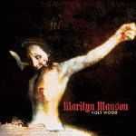 Marilyn Manson - Burning flag