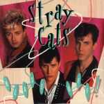 Stray Cats - Nine lives