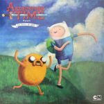 Adventure Time - Everything stays