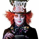 Alice in Wonderland - Fell down a hole