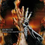 Agonoize - Sheer Naked Aggression