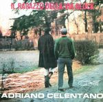 Adriano Celentano - Uno strano tipo