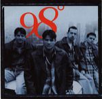 98 Degrees - Invisible man