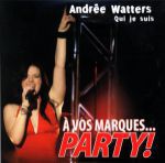 Andrée Watters - Qui je suis