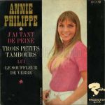 Annie Philippe - J'ai tant de peine