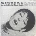 Barbara - Le mal de vivre