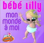 Bébé Lilly - Allo papy