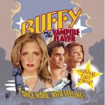 Buffy the vampire slayer - Nothing but you