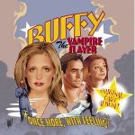 Buffy the vampire slayer - Walk through the fire