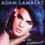 Adam Lambert - A loaded smile