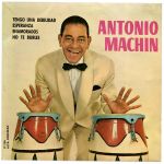 Antonio Machín - Esperanza (Cha-сha-сha)