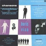 Boris Vian - J'suis snob