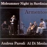 Andrea Parodi - No Potho Reposare