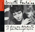 Brigitte Fontaine - Hallucinante aventure