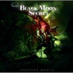 Black Moon Secret - Black stone