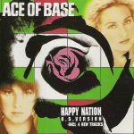 Ace of base - Happy nation (remix)