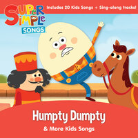 Kids Songs - Humpty Dumpty