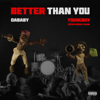 DaBaby, NBA YoungBoy - NEIGHBORHOOD SUPERSTAR