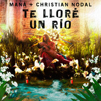 Maná, Christian Nodal - Te Lloré Un Río