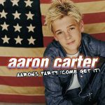 Aaron Carter - Introduction: Come to the party