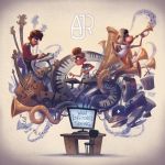 AJR - Let the games begin