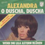 Alexandra (Doris Nefedov) - Wenn die letzten lila Astern blühen