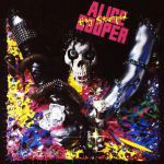 Alice Cooper - Burning our bed