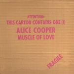 Alice Cooper - Hard hearted Alice