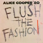 Alice Cooper - Leather boots