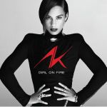 Alicia Keys - Girl on fire (Bluelight version)