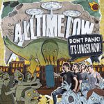 All time low - A love like war