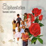 Alphastates - Champagne glass