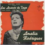 Amália Rodrigues - Lisboa não sejas francesa