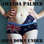 Amanda Palmer - On an unknown beach