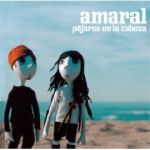 Amaral - El universo sobre mí