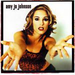 Amy Jo Johnson - Cat in the snow