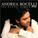 Andrea Bocelli - Addio, fiorito asil