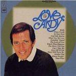 Andy Williams - Something stupid